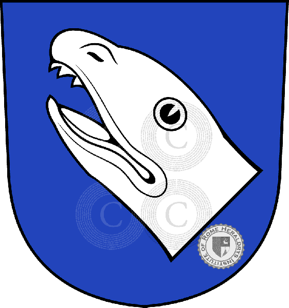 Wappen der Familie Virkarn