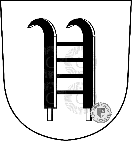 Coat of arms of family Vogt de Castle