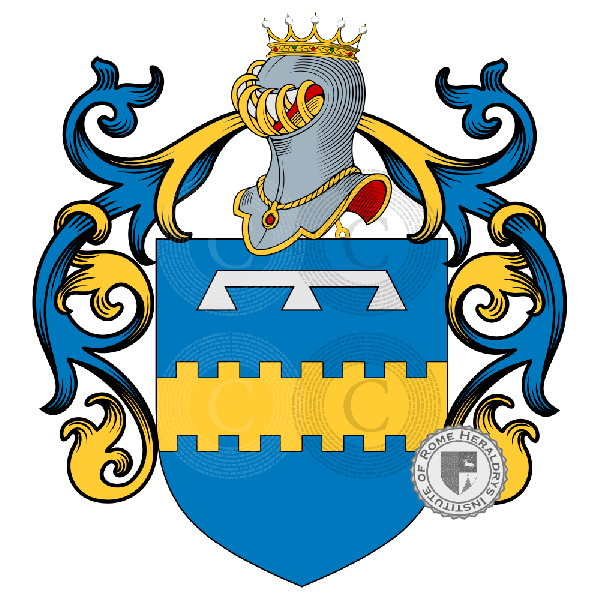 Wappen der Familie Basset