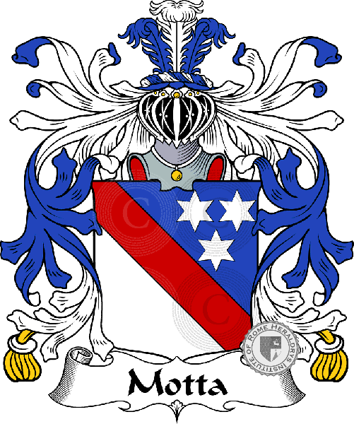 Wappen der Familie Motta
