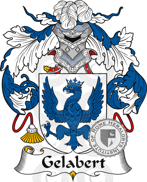 Wappen der Familie Gelabert