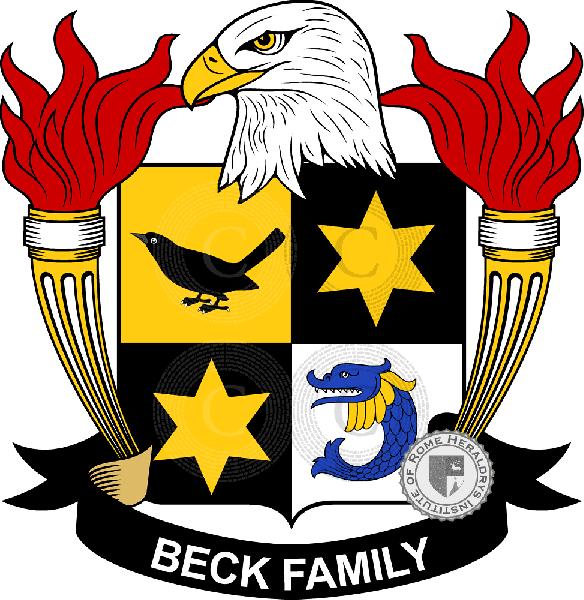 Wappen der Familie Beck