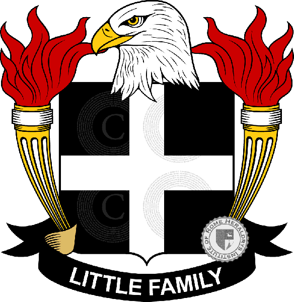 Wappen der Familie Little