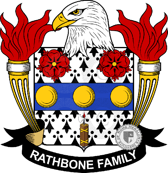 Stemma della famiglia Rathbone