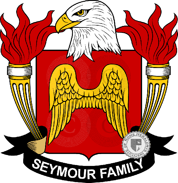 Brasão da família Seymour