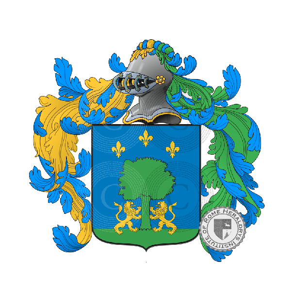 Wappen der Familie Ventapane