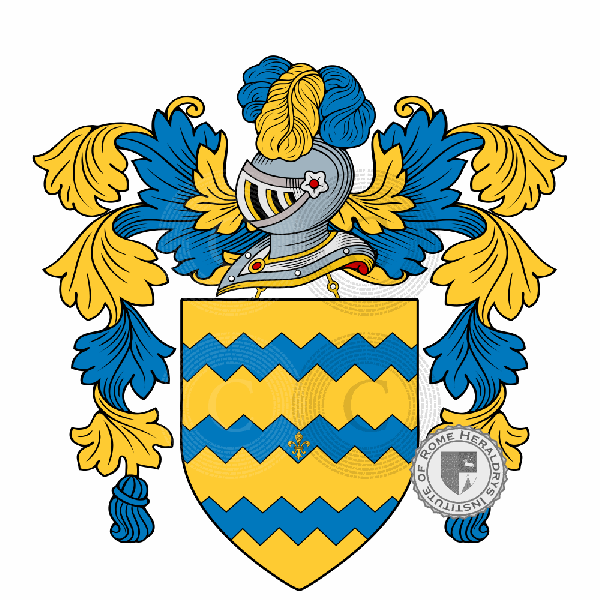 Wappen der Familie Banderi
