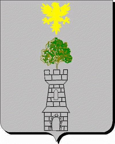 Coat of arms of family Ostariz