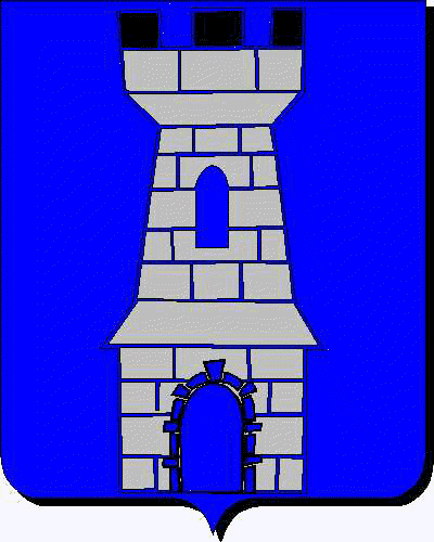 Coat of arms of family Ostagaza