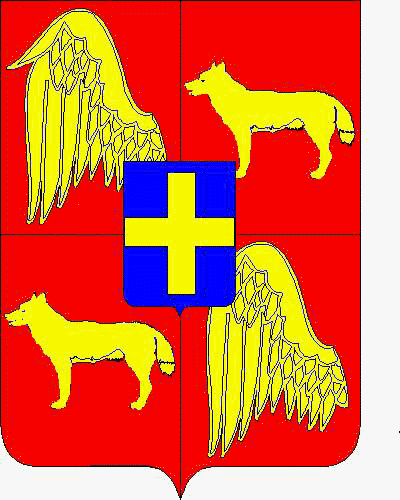 Wappen der Familie Osne