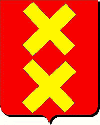 Coat of arms of family Ortiz de Bobadilla