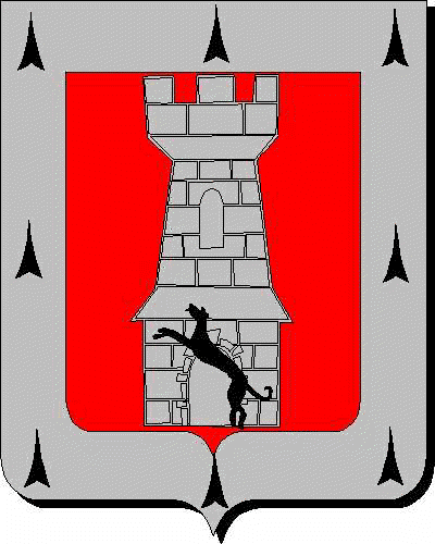 Coat of arms of family Ortiz de Alba