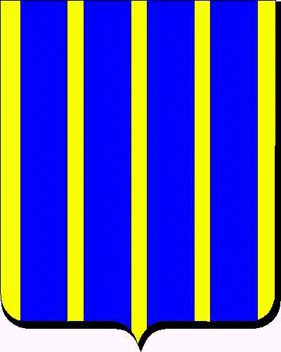 Coat of arms of family Orrius