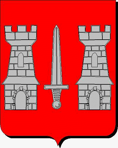 Coat of arms of family Orrit