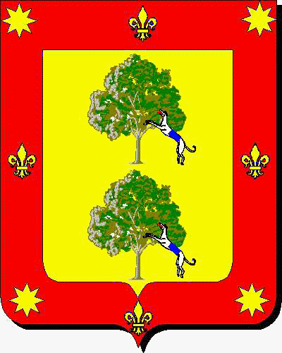 Wappen der Familie Orriola