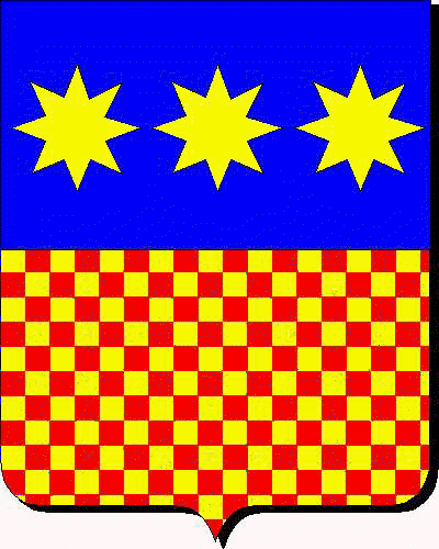 Wappen der Familie Orraca