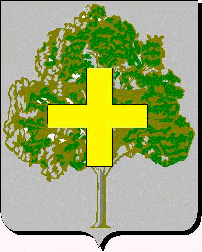 Coat of arms of family Orpa