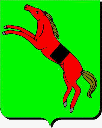Wappen der Familie Ordozgoiti