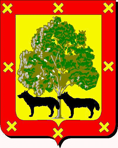 Wappen der Familie Ordorica