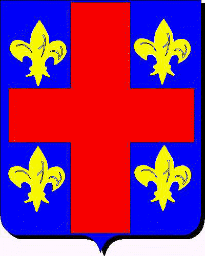 Coat of arms of family Orcola