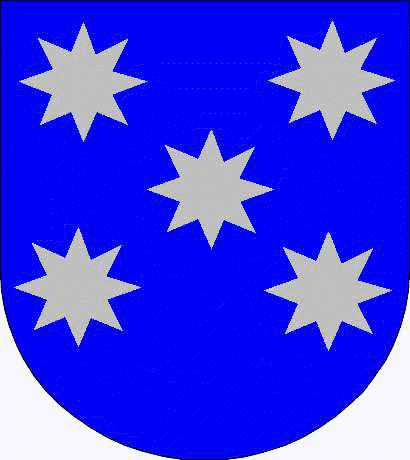 Coat of arms of family Estruch