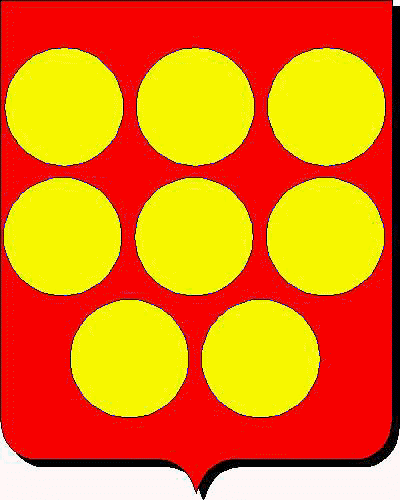 Wappen der Familie Orcanpallases