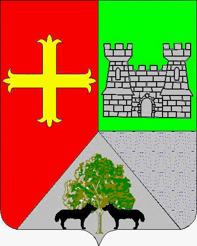 Coat of arms of family Orbin