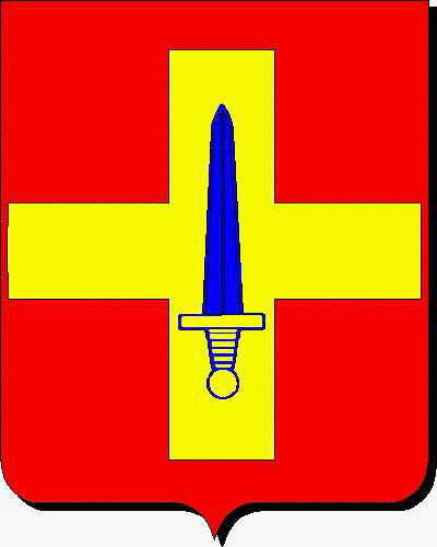 Coat of arms of family Orabito