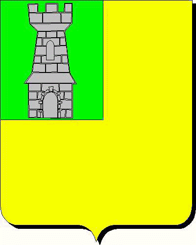 Coat of arms of family Onandia