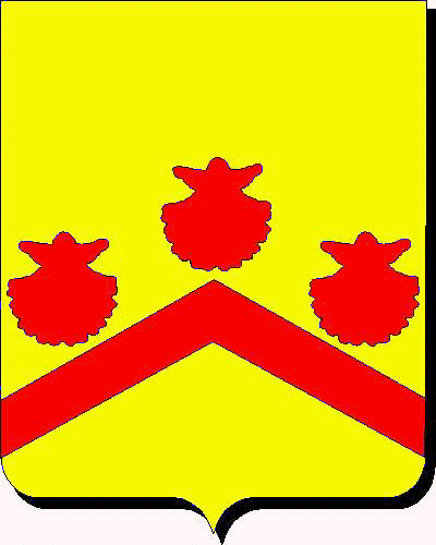 Wappen der Familie Omendia