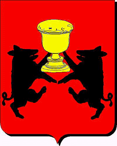Coat of arms of family Oloris