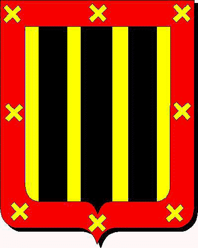 Coat of arms of family Olloqui