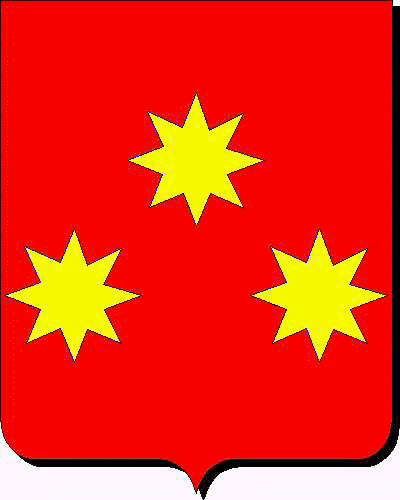 Coat of arms of family Olibie