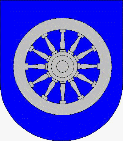 Coat of arms of family Mañón