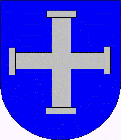 Coat of arms of family Virtz