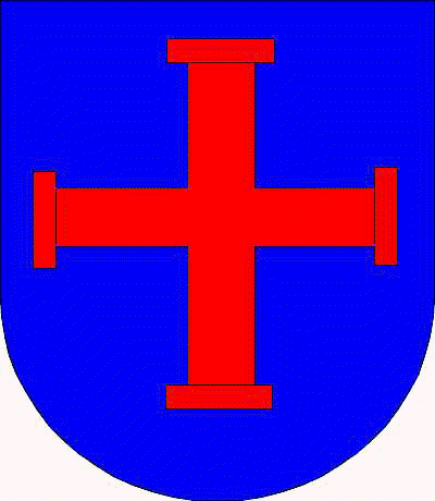 Wappen der Familie Barriano