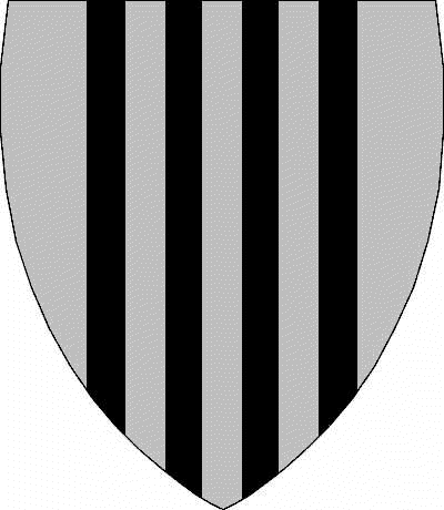 Coat of arms of family Vallcarca