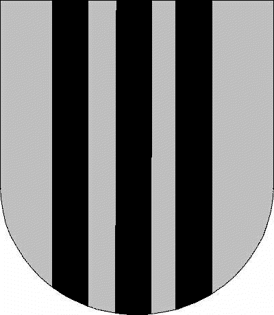 Coat of arms of family Robray