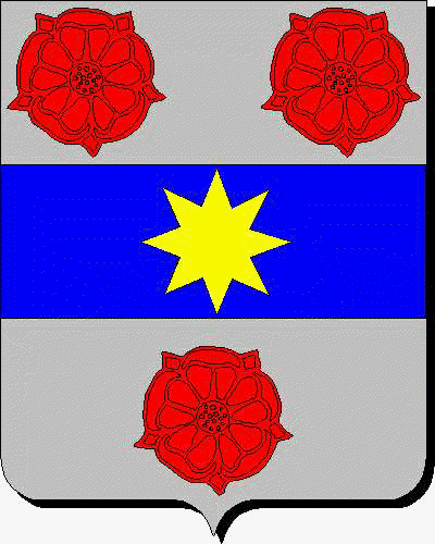 Wappen der Familie Neve