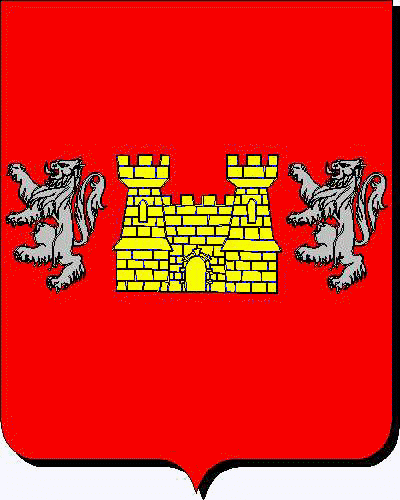 Coat of arms of family Nestanza