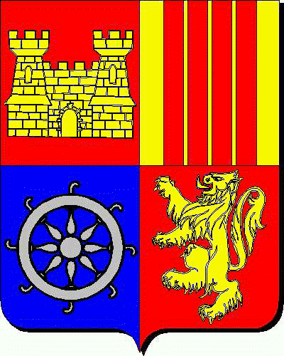 Wappen der Familie Negroni