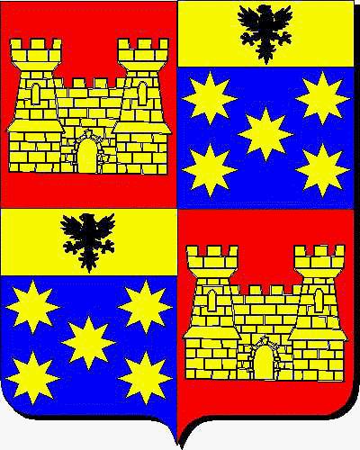Wappen der Familie Nassau