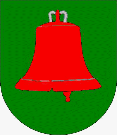 Coat of arms of family Dupaix