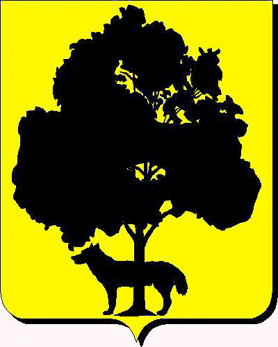 Coat of arms of family Musticles