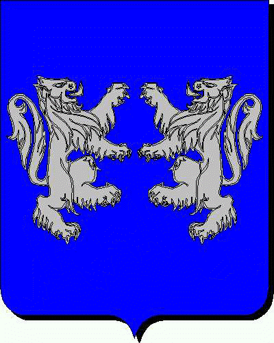 Coat of arms of family Muruzabal