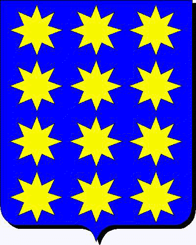 Coat of arms of family Murueta