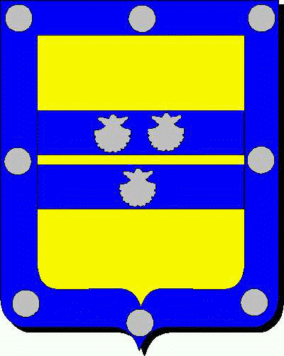 Coat of arms of family Murguiaday