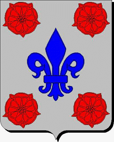 Coat of arms of family Muratori