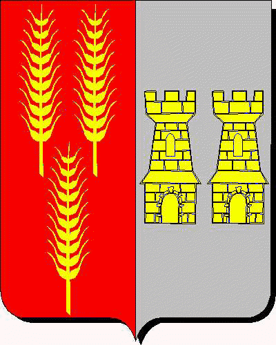 Wappen der Familie Muns