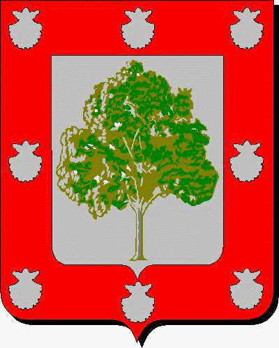 Wappen der Familie Mungol